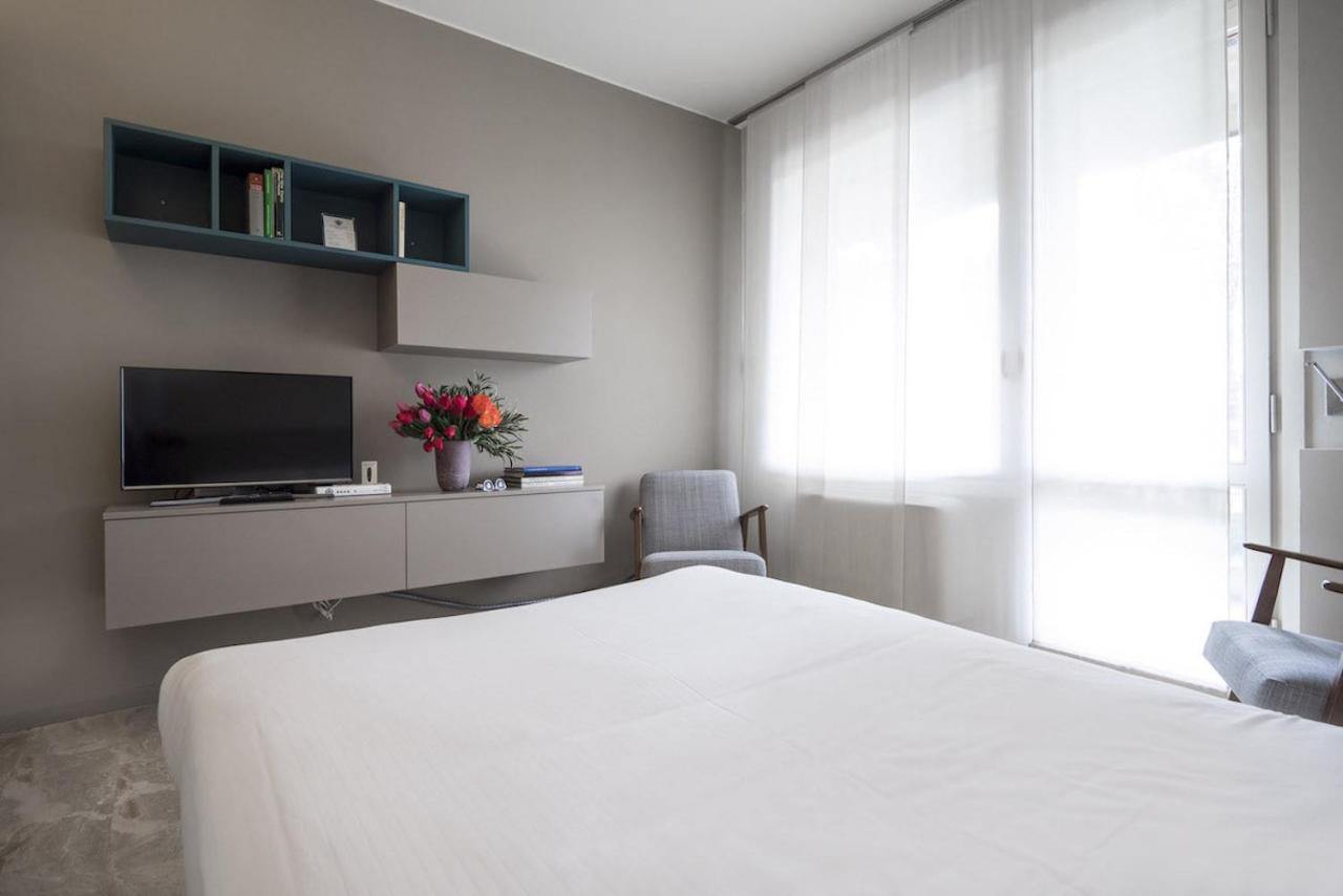 Contempora Apartments - Elvezia 8 - E14 Mailand Exterior foto