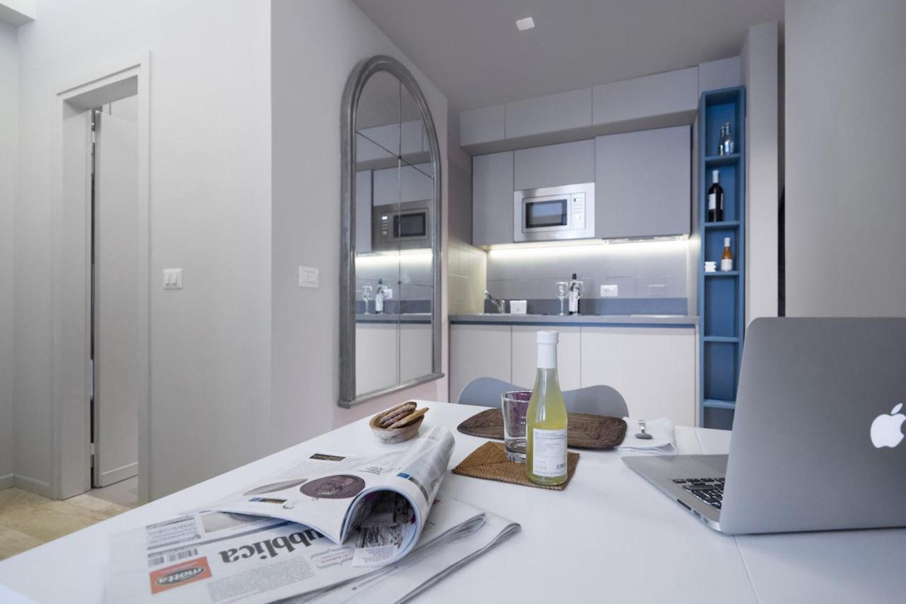 Contempora Apartments - Elvezia 8 - E14 Mailand Exterior foto