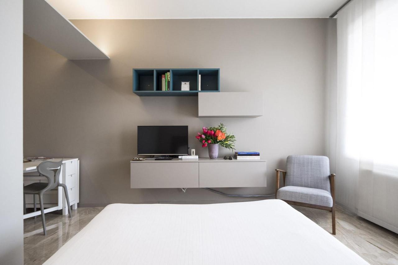 Contempora Apartments - Elvezia 8 - E14 Mailand Exterior foto