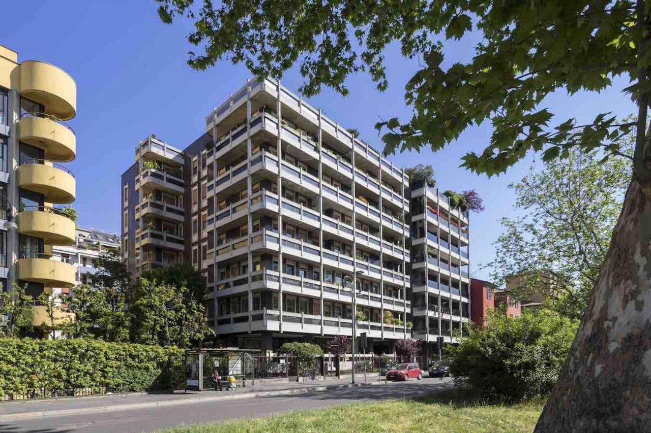 Contempora Apartments - Elvezia 8 - E14 Mailand Exterior foto